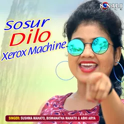 Sosur Dilo Xerox Machine